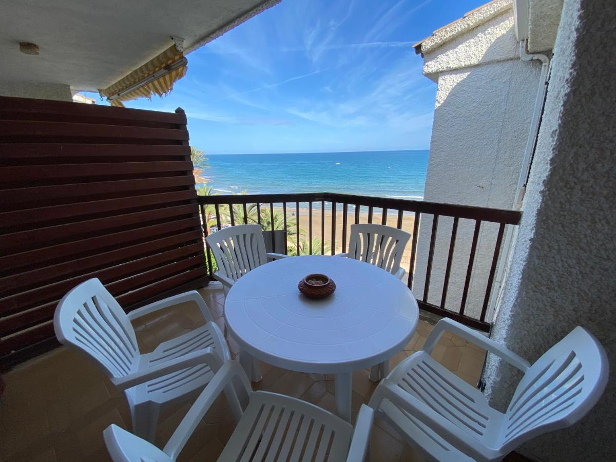 Apartamentos Vista Alegre Altamar Alcossebre エクステリア 写真