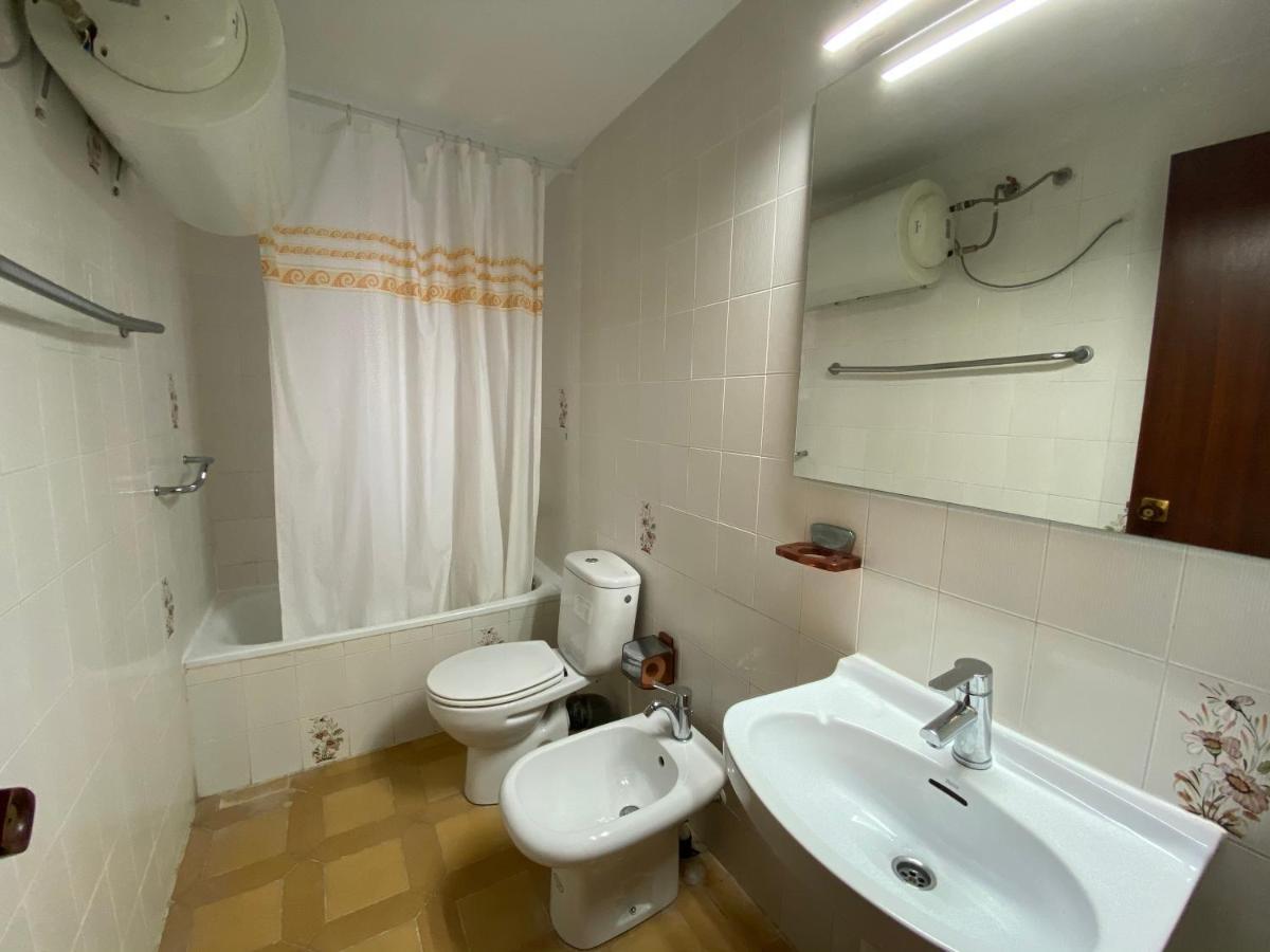 Apartamentos Vista Alegre Altamar Alcossebre エクステリア 写真