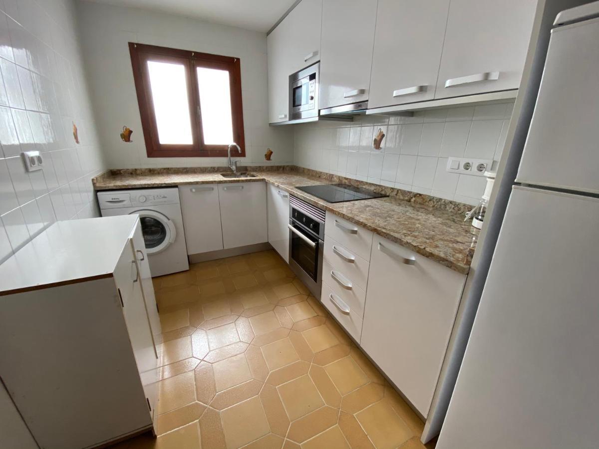 Apartamentos Vista Alegre Altamar Alcossebre エクステリア 写真