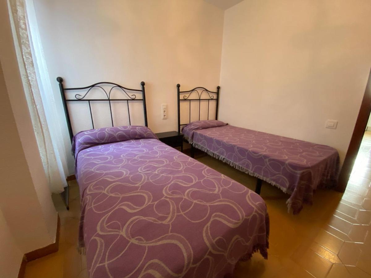 Apartamentos Vista Alegre Altamar Alcossebre エクステリア 写真