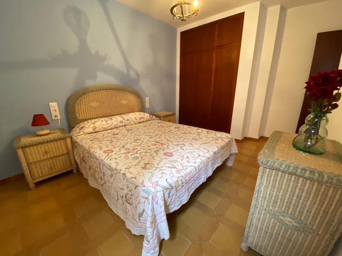 Apartamentos Vista Alegre Altamar Alcossebre エクステリア 写真