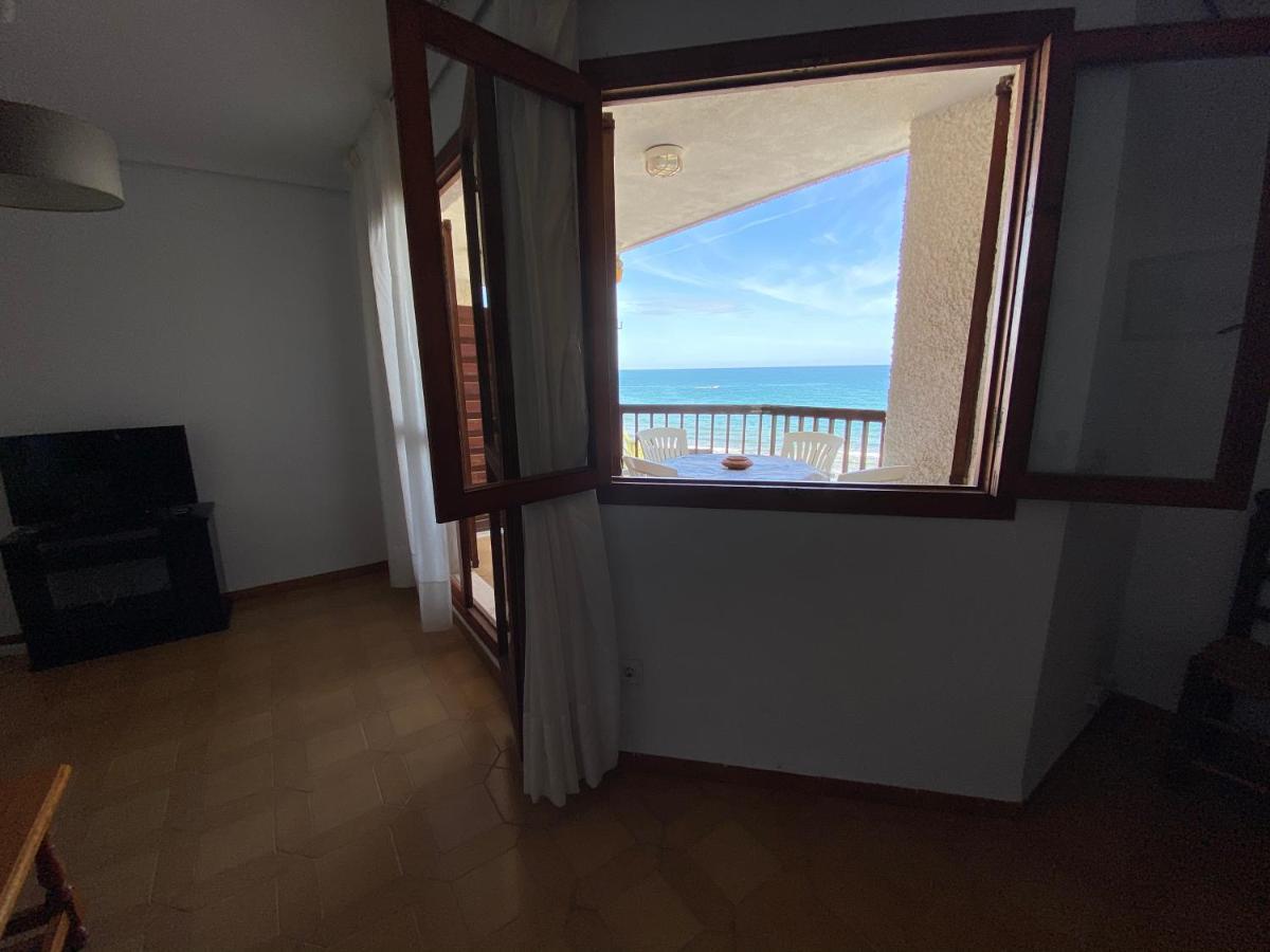Apartamentos Vista Alegre Altamar Alcossebre エクステリア 写真