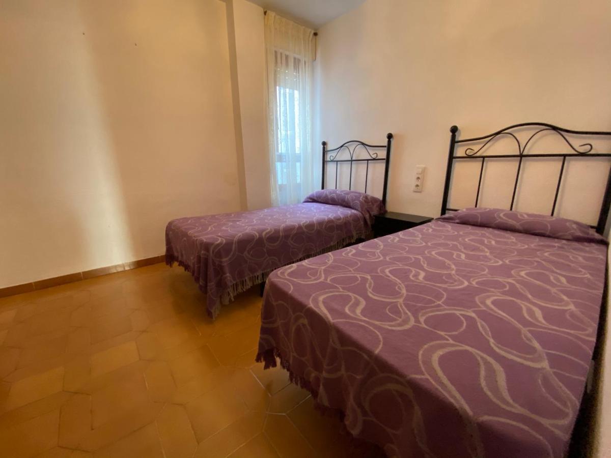 Apartamentos Vista Alegre Altamar Alcossebre エクステリア 写真