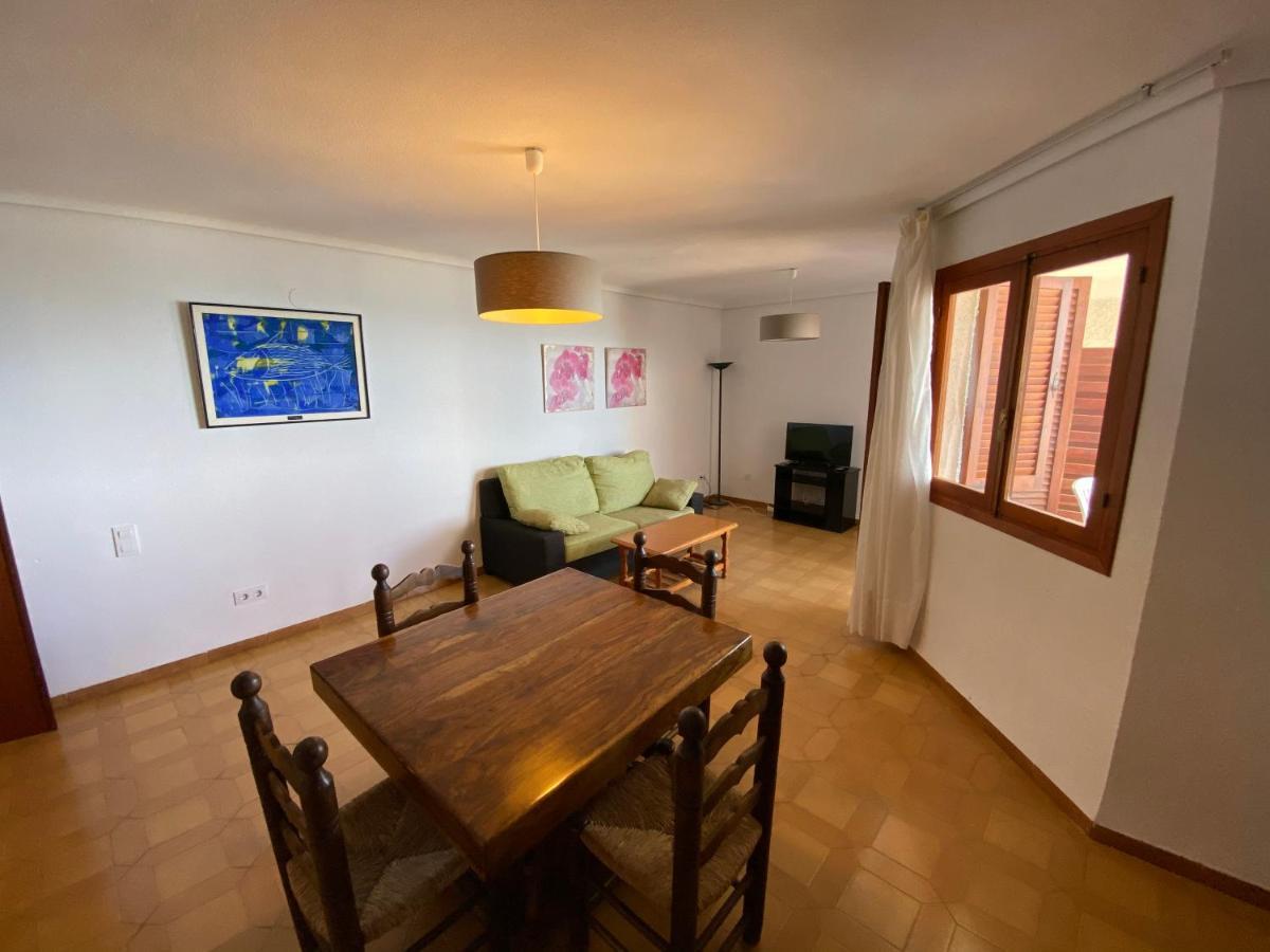 Apartamentos Vista Alegre Altamar Alcossebre エクステリア 写真