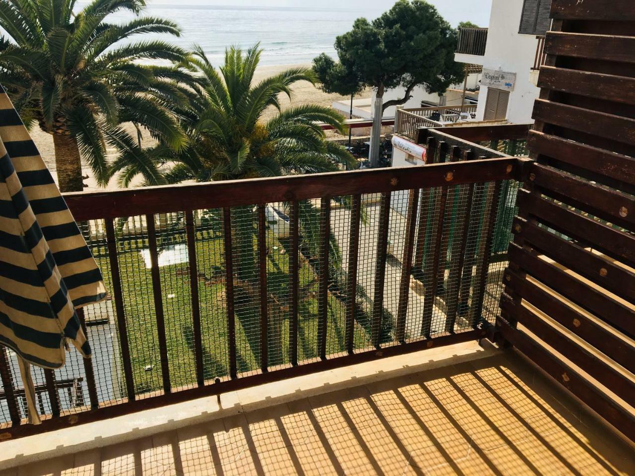 Apartamentos Vista Alegre Altamar Alcossebre エクステリア 写真
