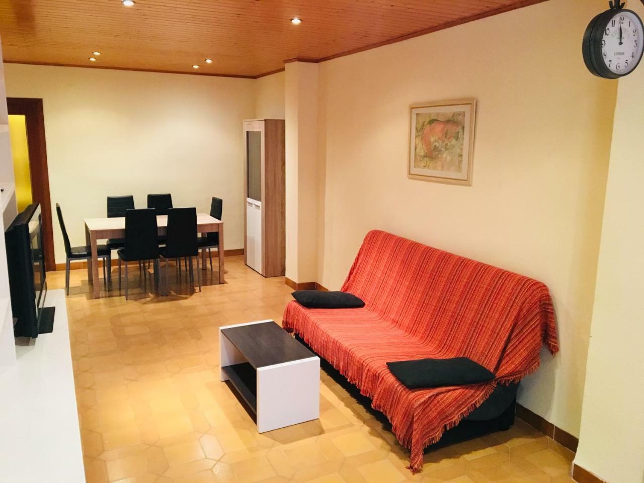 Apartamentos Vista Alegre Altamar Alcossebre エクステリア 写真