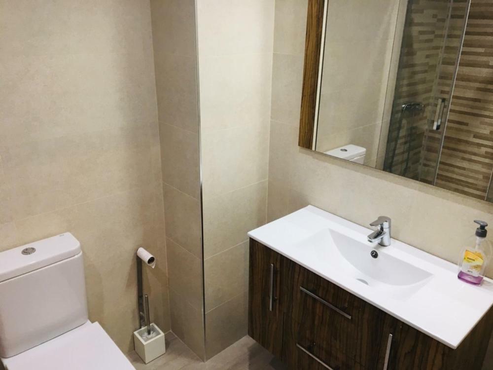 Apartamentos Vista Alegre Altamar Alcossebre エクステリア 写真