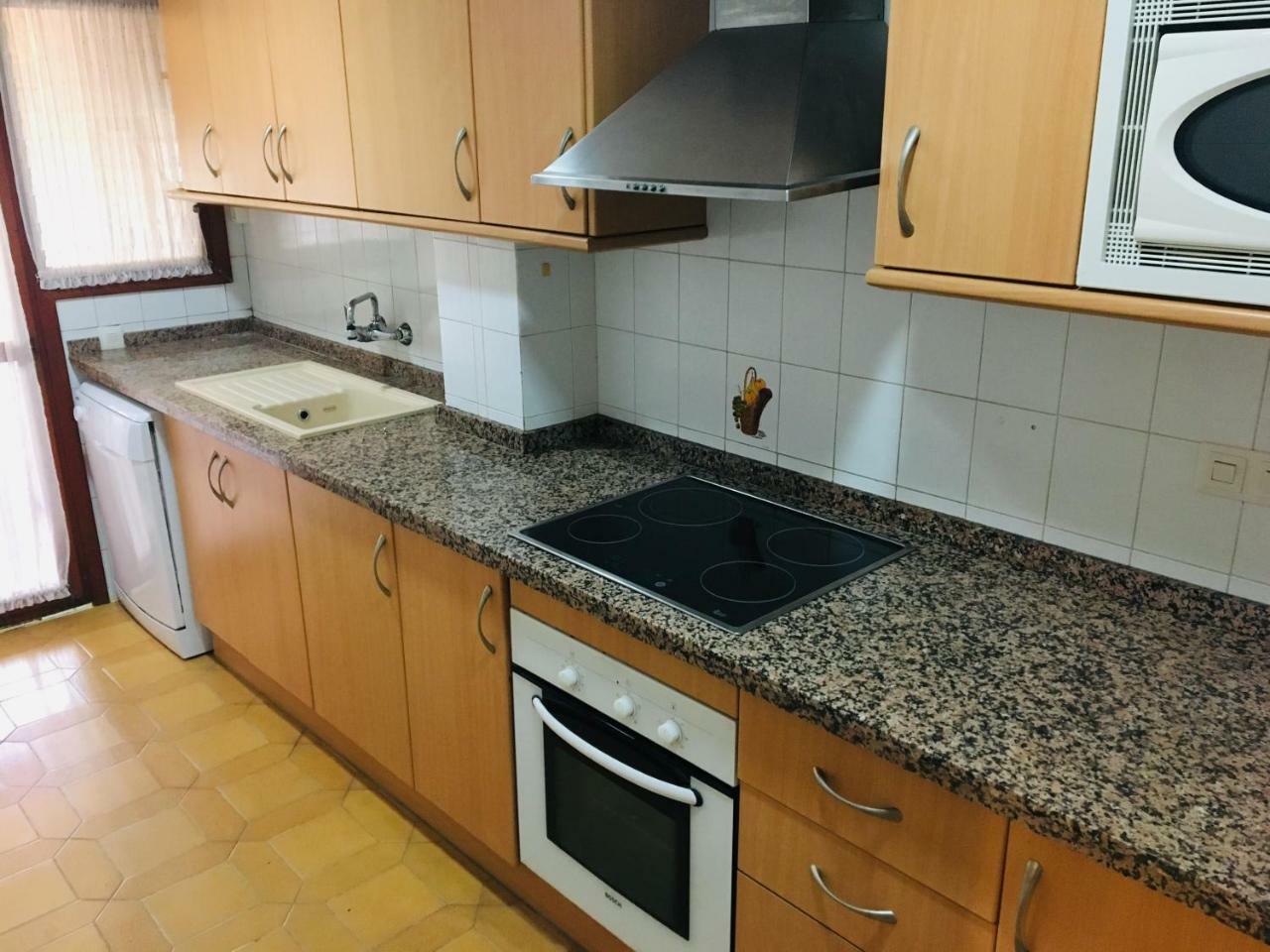 Apartamentos Vista Alegre Altamar Alcossebre エクステリア 写真