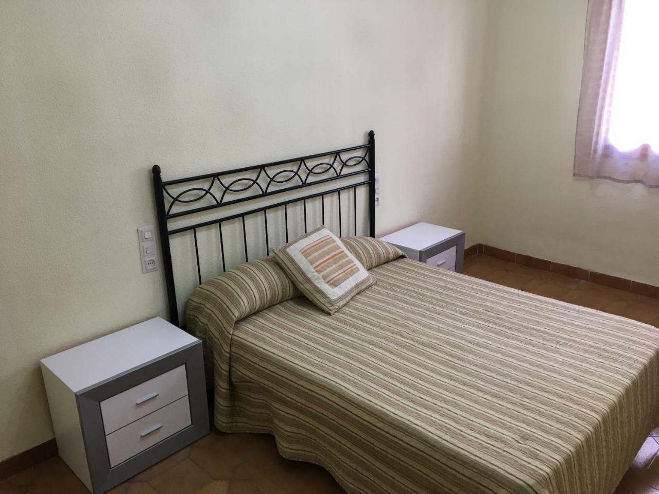 Apartamentos Vista Alegre Altamar Alcossebre エクステリア 写真