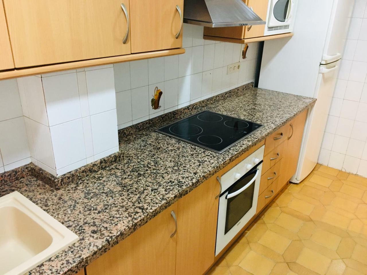 Apartamentos Vista Alegre Altamar Alcossebre エクステリア 写真