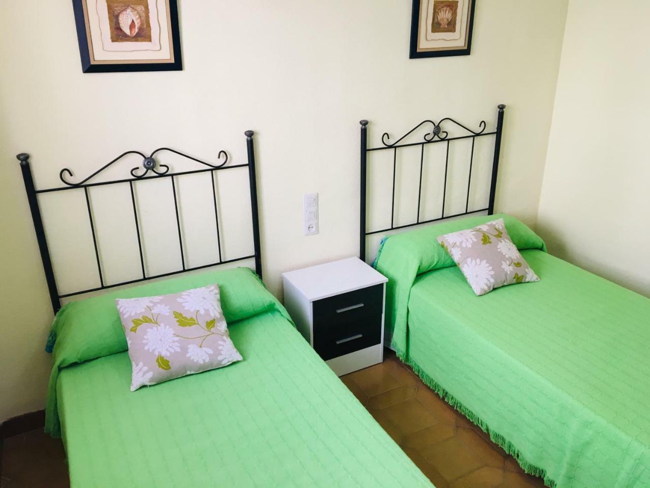 Apartamentos Vista Alegre Altamar Alcossebre エクステリア 写真